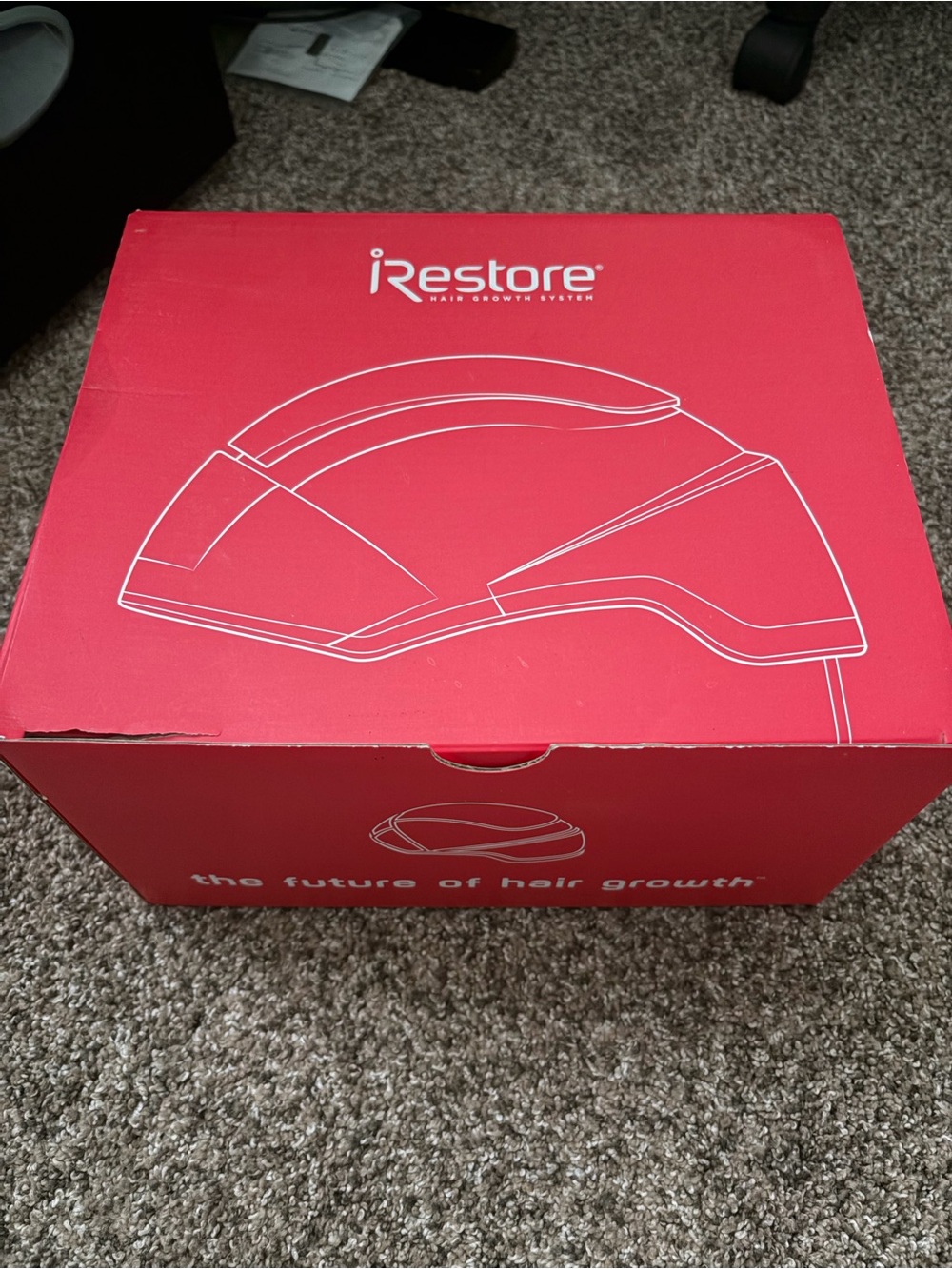Irestore Hair Growth System - Scalp Therapy Cap